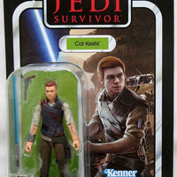 Star Wars The Vintage Collection 3.75 Inch Action Figure (2022 Wave 4) - Cal Kestis VC265