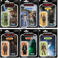 Star Wars The Vintage Collection 3.75 Inch Action Figure (2022 Wave 4) - Set of 6 (VC261 - VC266)