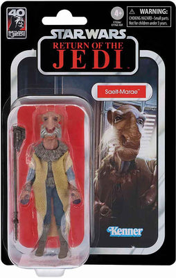Star Wars The Vintage Collection 3.75 Inch Action Figure (2023 Wave 2A) - Saelt-Marae VC132