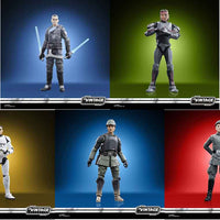 Star Wars The Vintage Collection 3.75 Inch Action Figure (2023 Wave 1A) - Set of 5 (VC100 & VC267 to VC270)