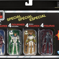 Star Wars The Vintage Collection 3.75 Inch Action Figure Box Set Exclusive - The Bad Batch Pack