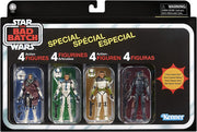 Star Wars The Vintage Collection 3.75 Inch Action Figure Box Set Exclusive - The Bad Batch Pack