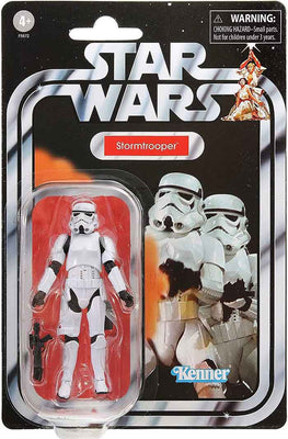 Star Wars The Vintage Collection 3.75 Inch Action Figure Exclusive - Stormtrooper VC231
