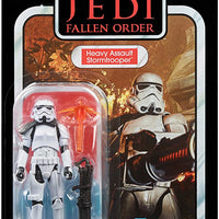 Star Wars The Vintage Collection 3.75 Inch Action Figure Gaming Greats - Heavy Assault Stormtrooper
