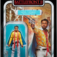 Star Wars The Vintage Collection Gaming Greats 3.75 Inch Action Figure - Lando Calrissian