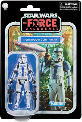 Star Wars The Vintage Collection 3.75 Inch Action Figure Gaming Greats - Stormtrooper Commander