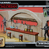 Star Wars The Vintage Collection 3.75 Inch Playset - Nevarro Cantina