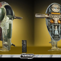 Star Wars The Vintage Collection 3.75 Inch Action Figure Vehicle Series - Slave 1 Boba Fett