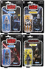 Star Wars The Vintage Collection 3.75 Inch Action Figure Wave 11 - Set of 4 (Ahsoka - Jawa - Maul - Echo)