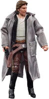 Star Wars The Vintage Collection 3.75 Inch Action Figure Wave 12 - Han Solo (Endor) Refresh VC62