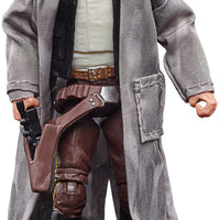Star Wars The Vintage Collection 3.75 Inch Action Figure Wave 12 - Han Solo (Endor) Refresh VC62