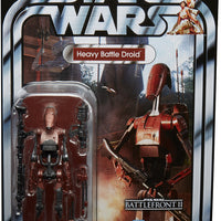 Star Wars The Vintage Collection 3.75 Inch Action Figure Gaming Greats Wave 1 - Heavy Battle Droid VC193
