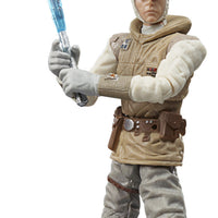 Star Wars The Vintage Collection 3.75 Inch Action Figure Wave 12 - Luke Skywalker (Hoth) Refresh VC95