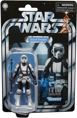 Star Wars The Vintage Collection 3.75 Inch Action Figure Gaming Greats Wave 1 - Shock Scout Trooper VC196