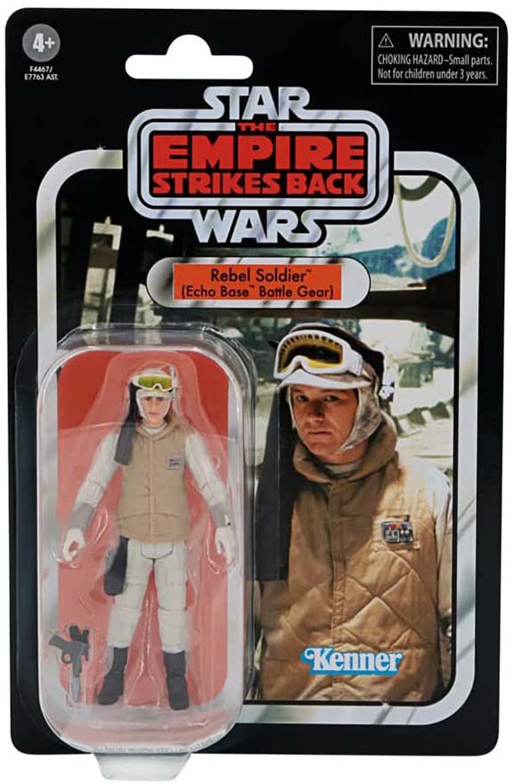 Star Wars The Vintage Collection 3.75 Inch Action Figure Wave 13
