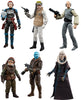 Star Wars The Vintage Collection 3.75 Inch Action Figure Wave 13 - Set of 6 (VC68 + VC223 to VC227)