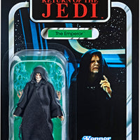 Star Wars The Vintage Collection 3.75 Inch Action Figure Wave 14 - The Emperor VC200