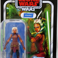 Star Wars The Vintage Collection 3.75 Inch Action Figure Wave 15 - Ahsoka VC102