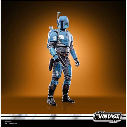 Star Wars The Vintage Collection 3.75 Inch Action Figure (2022 Wave 1) - Death Watch Mandalorian VC219