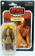 Star Wars The Vintage Collection 3.75 Inch Action Figure Wave 15 - Mace Windu VC35