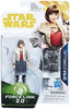 Star Wars Universe Force Link 2.0 3.75 Inch Action Figure Series 2 - Qi'Ra Corellia