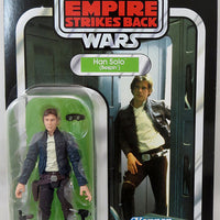 Star Wars The Vintage Collection 3.75 Inch Action Figure (2020 Wave 4) - Han Solo Bespin VC50