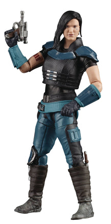 Star Wars The Vintage Collection 3.75 Inch Action Figure (2020 Wave 2) - Cara Dune VC164