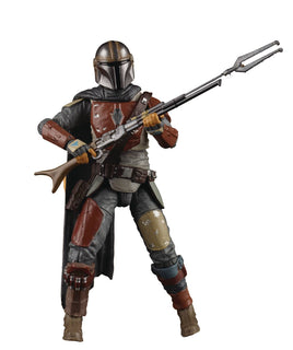Star Wars The Vintage Collection 3.75 Inch Action Figure (2020 Wave 2) - The Mandalorian VC166