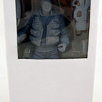 Stargate SG-1 Action Figures Series 2: Teal'C Grey Prototype (With Hair Variant)