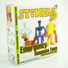 Stikfas Action Figures Mega Packs Series: Emergency Response Team (Mixed body types) Discontinued