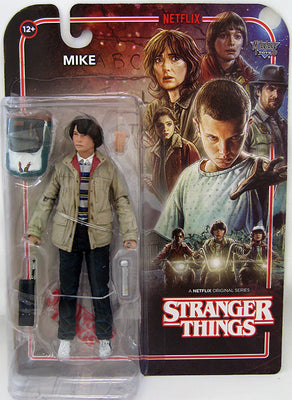 Stranger Things 6 Inch Action Figure Series 3 - Mike