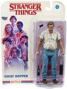 Stranger Things 7 Inch Action Figure Series 4 - Chief Harper Season 3
