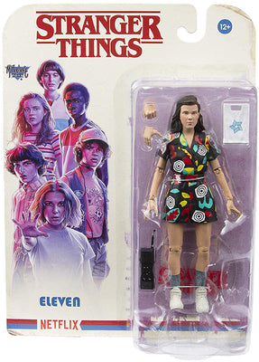 Stranger Things 7 Inch Action Figure Series 4 - Eleven Season 3