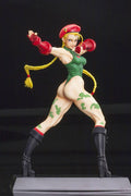 Street Fighter 1/7 Scale 9 Inch Statue Figure Bishoujo Series - Cammy