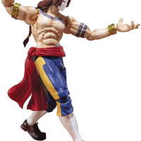 Street Fighter 6 Inch Action Figure S.H. Figuarts - Vega