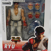 Street Fighter V 6 Inch Action Figure S.H. Figuarts - Ryu