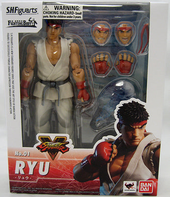 Street Fighter Classic Ryu 1/4 Scale Statue by PrototypeZ Studios - Spec  Fiction Shop