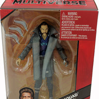 DC Comics Multiverse 6 Inch Action Figure Killer Croc Series - Suicide Squad Boomerang #4 of 6 (Sub-Standard Packaging)