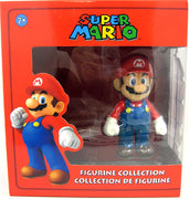 Super Mario 5 Inch Action Figure Deluxe Series - Mario