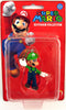 Super Mario Keychain Collection 2 Inch Mini Figure Series 1 Banpresto - Luigi (Shelf Wear Packaging)