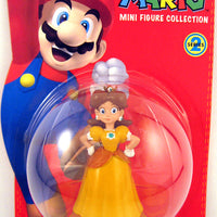 Super Mario Mini Figure Collection 2 Inch Mini Figure Series 2 Banpresto - Daisy