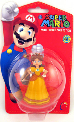 Super Mario Mini Figure Collection 2 Inch Mini Figure Series 2 Banpresto - Daisy