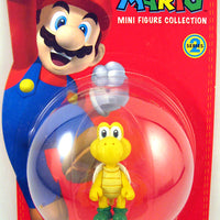 Super Mario Mini Figure Collection 2 Inch Mini Figure Series 2 Banpresto - Koopa Troopa
