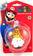 Super Mario Mini Figure Collection 2 Inch Mini Figure Series 2 Banpresto - Lakitu