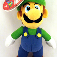 Super Mario Plush Collection 6 Inch Plush Figure Series 2 Global - Luigi