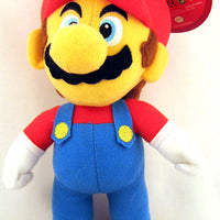 Super Mario Plush Collection 6 Inch Plush Figure Series 2 Global - Mario