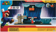 Super Mario 2.5 Inch Action Figure World Of Nintendo - Underground Playset