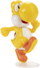 Super Mario World Of Nintendo 2 Inch Mini Figure Wave 26 - Yellow Yoshi