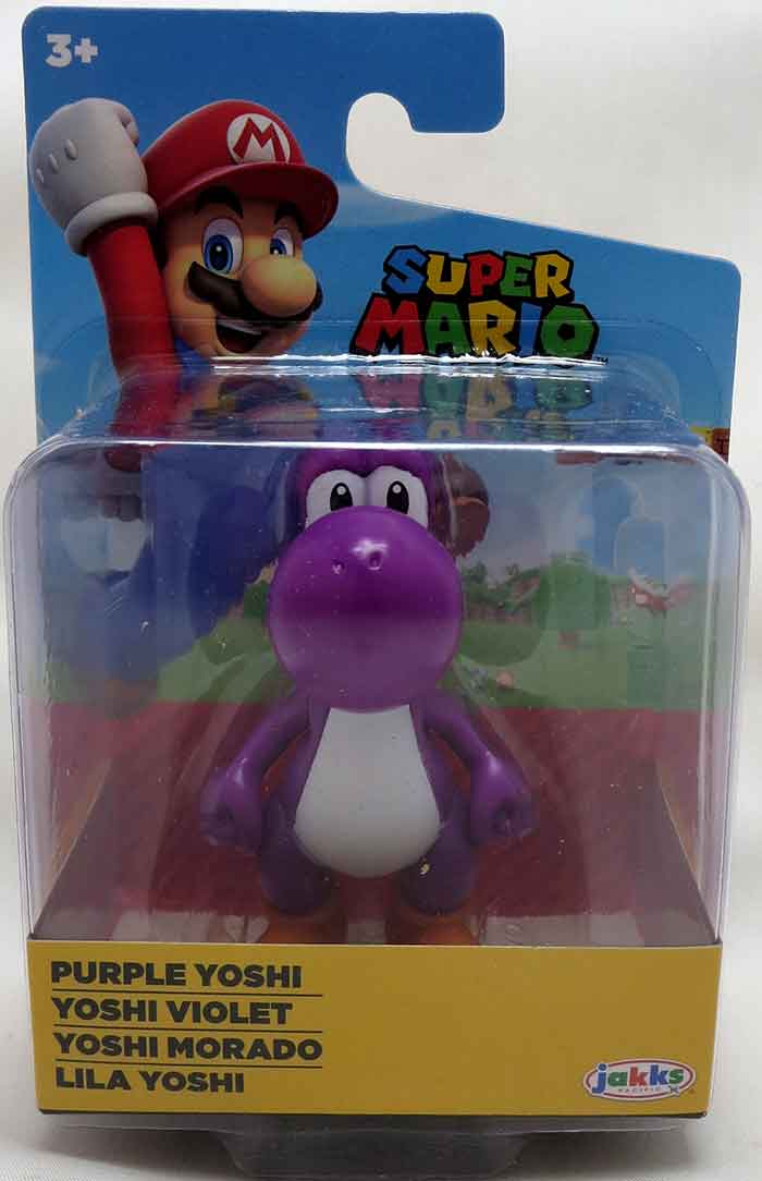 Super Mario World Of Nintendo 2 Inch Mini Figure Wave 39 Super Mario World Of Nintendo 2 Inch Mini Figure Wave 39