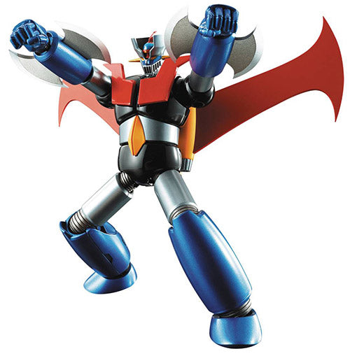 Super Robot Chogokin 5 Inch Action Figure - Mazinger Z Iron Cutter